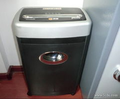 办公室高效守护者 officeshredder3638碎纸机感恩回馈月特价疯抢