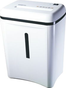 Sunwood 三木 SD9280 碎纸机 高效应对“碎纸”与“碎钉”的专业办公助手